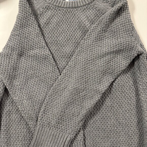 Grey Old Navy Sweater - Picture 1 of 2